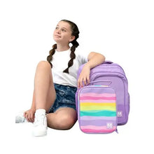 Load image into Gallery viewer, Large Insulated Lunch Bag - Sorbet Sunset
