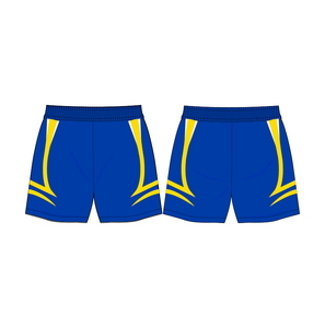 BHBA Broncos Representative Shorts *Special Order item*