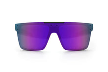 Load image into Gallery viewer, HEATWAVE PERFORMANCE QUATRO SUNGLASSES: Ultra Violet
