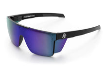 Load image into Gallery viewer, HEATWAVE PERFORMANCE QUATRO SUNGLASSES: Ultra Violet
