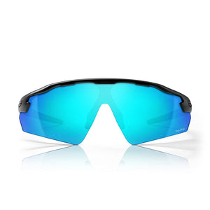 Phantoms Black Frame Blue Lens