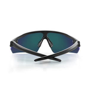 Phantoms Black Frame Blue Lens