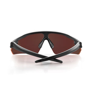 Phantoms Matte Black Frame Red Lens