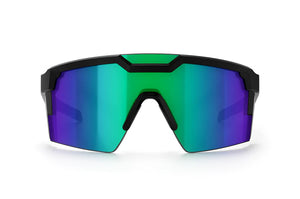 FUTURE TECH SUNGLASSES BLACK: Piff