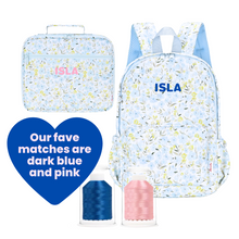 Load image into Gallery viewer, Posies Campus School Backpack
