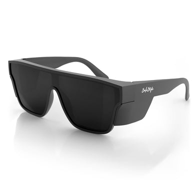 Primes Matte Black Frame Polarised