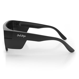 Primes Matte Black Frame Polarised