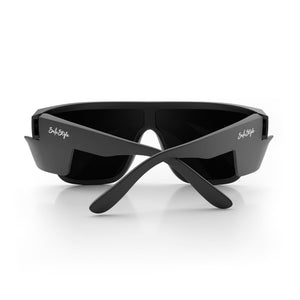 Primes Matte Black Frame Polarised