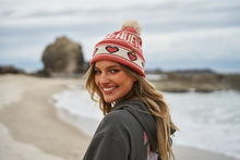 Load image into Gallery viewer, LOVE HUEYS WOMENS RELAXED BEANIE
