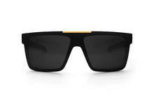 Load image into Gallery viewer, HEATWAVE PERFORMANCE QUATRO SUNGLASSES: Black
