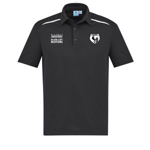 CENTRAL CRICKET Sonar Short Sleeve Polo