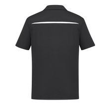 Load image into Gallery viewer, CENTRAL CRICKET Sonar Short Sleeve Polo
