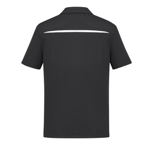 CENTRAL CRICKET Sonar Short Sleeve Polo