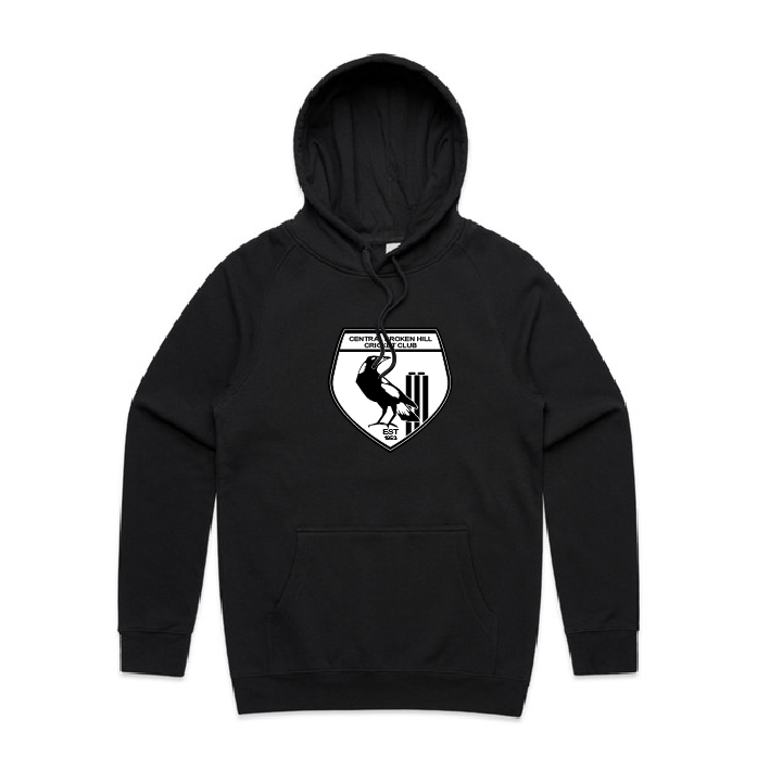 CENTRAL CRICKET CLUB Hoodie