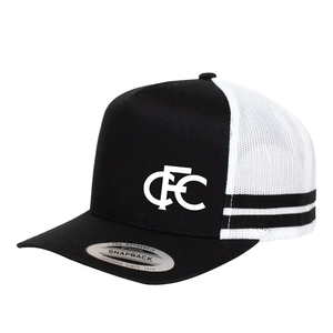 CFC Stripe Trucker Hat