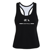 Load image into Gallery viewer, CFC Ladies Racerback Singlet
