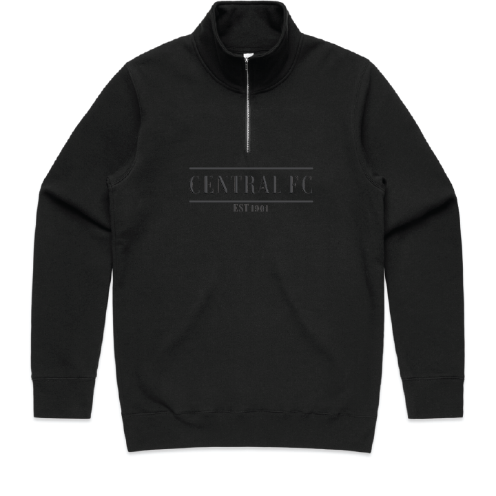 CFC 1/2 Zip Jumper