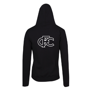 CFC Logo Zip Up Hoodie