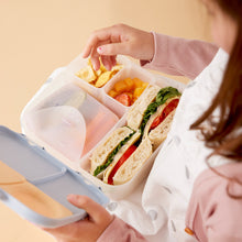 Load image into Gallery viewer, silicone lunch pocket - berry
