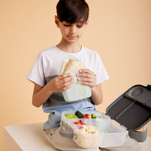 Load image into Gallery viewer, silicone lunch pocket - forest
