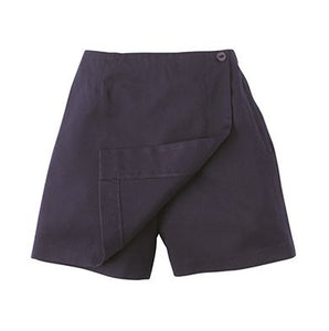 Girls Basic School Skort