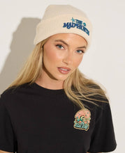 Load image into Gallery viewer, Mermaids Drink Free Womens Relaxed Beanie
