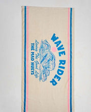 Load image into Gallery viewer, Hueys Womens Surf Towel - Stone
