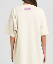 Load image into Gallery viewer, Born To Hueys | Womens Oversized Tee - Stone
