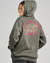 Load image into Gallery viewer, High Seas Hueys | Womens Hooded Pullover - Charcoal
