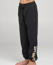 Load image into Gallery viewer, Dead Shred | Youth Trackpant - Black
