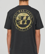 Load image into Gallery viewer, H Series Split | Youth SS Tee - Vintage Black
