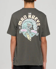 Load image into Gallery viewer, Tunnel Vision | Youth SS Tee - Charcoal

