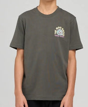 Load image into Gallery viewer, Tunnel Vision | Youth SS Tee - Charcoal
