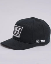 Load image into Gallery viewer, Parallel Hueys | Twill Snapback
