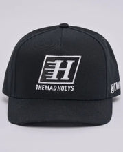 Load image into Gallery viewer, Parallel Hueys | Twill Snapback
