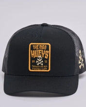 Load image into Gallery viewer, Caught Fk Skull | Twill Trucker
