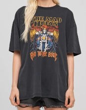 Load image into Gallery viewer, Bad To The Bone | Womens Oversized Tee
