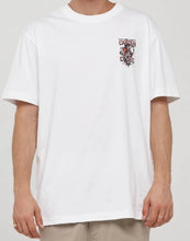 Load image into Gallery viewer, Plank Captain Cooked | SS Tee - White
