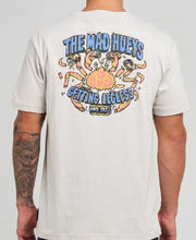 Load image into Gallery viewer, Getting Legless SS Tee - Smoke
