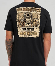 Load image into Gallery viewer, Key Kelly Poster SS Tee - Black
