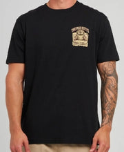 Load image into Gallery viewer, Key Kelly Poster SS Tee - Black
