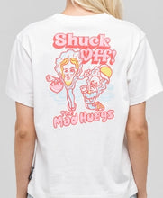 Load image into Gallery viewer, Shuck Off | Womens SS Tee
