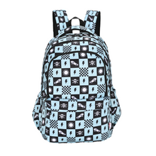 Load image into Gallery viewer, Skate Squad Campus School Backpack

