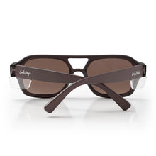 Load image into Gallery viewer, Skylines Chocolate Frame Brown Polarised Lens
