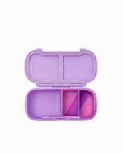 Load image into Gallery viewer, MontiiCo Snack Tray - Dusk Marble
