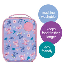 Load image into Gallery viewer, Disney Stitch by b.box - insulated lunchbag
