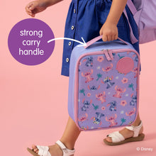 Load image into Gallery viewer, Disney Stitch by b.box - insulated lunchbag
