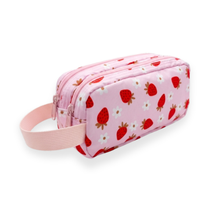 Load image into Gallery viewer, Strawberry Fields Junior Pencil Case

