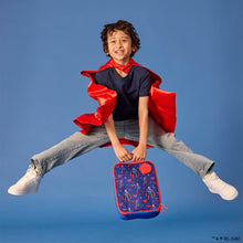 Load image into Gallery viewer, SUPERMAN by b.box - insulated lunchbag
