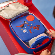 Load image into Gallery viewer, SUPERMAN by b.box - lunchbox
